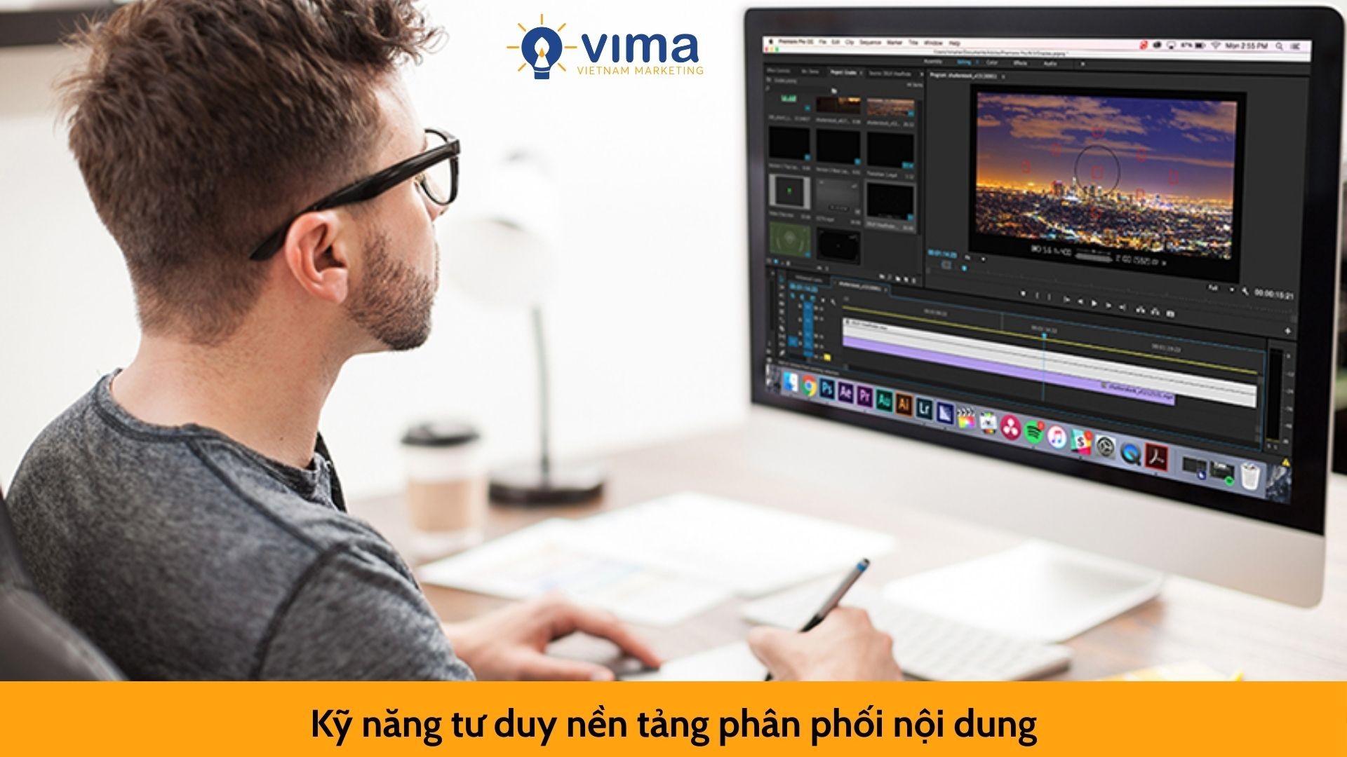 Kỹ năng tư duy nền tảng phân phối nội dung